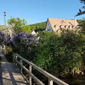 Apartment Pegnitzmühle Mit Pegnitzinsel, Vorra